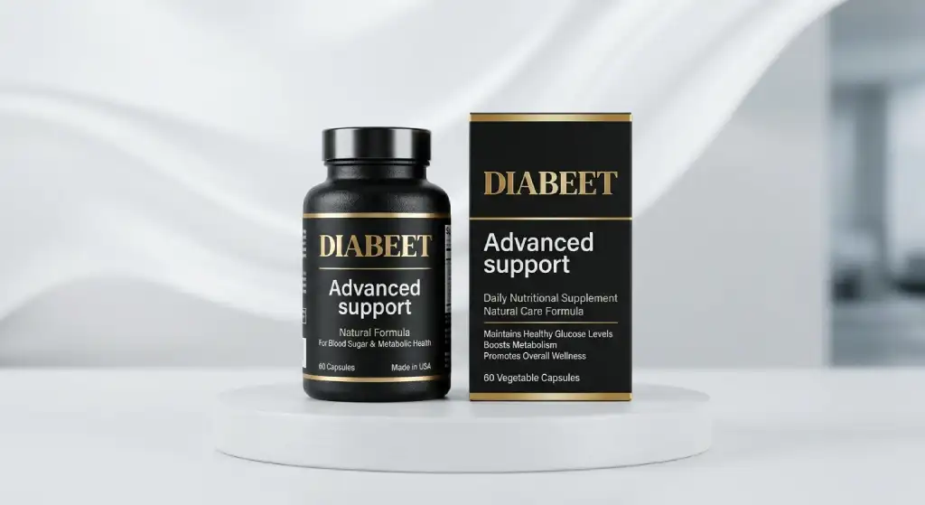 Diabeet Capsule herbal blood sugar support
