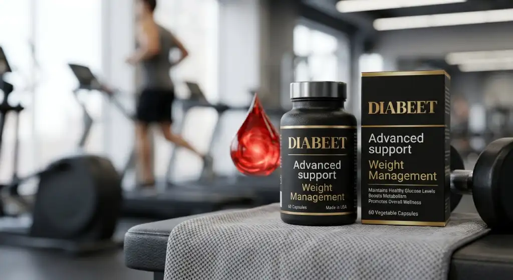 Diabeet Capsule daily herbal support