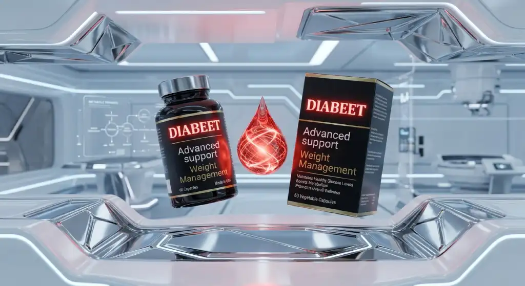 Diabeet Capsule pack