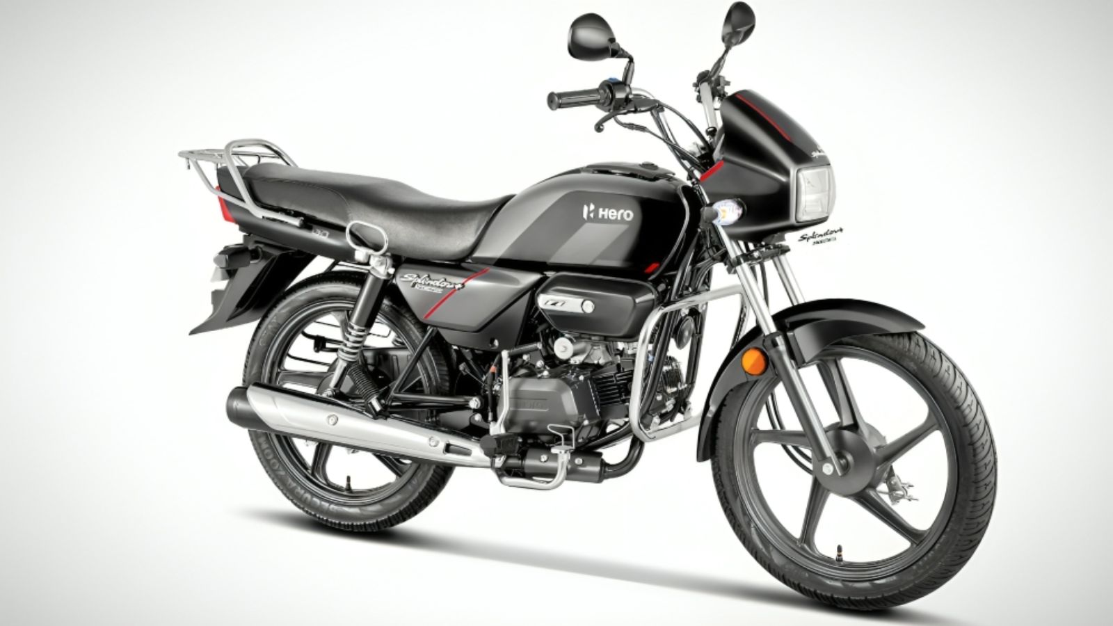 Hero Splendor Plus XTEC