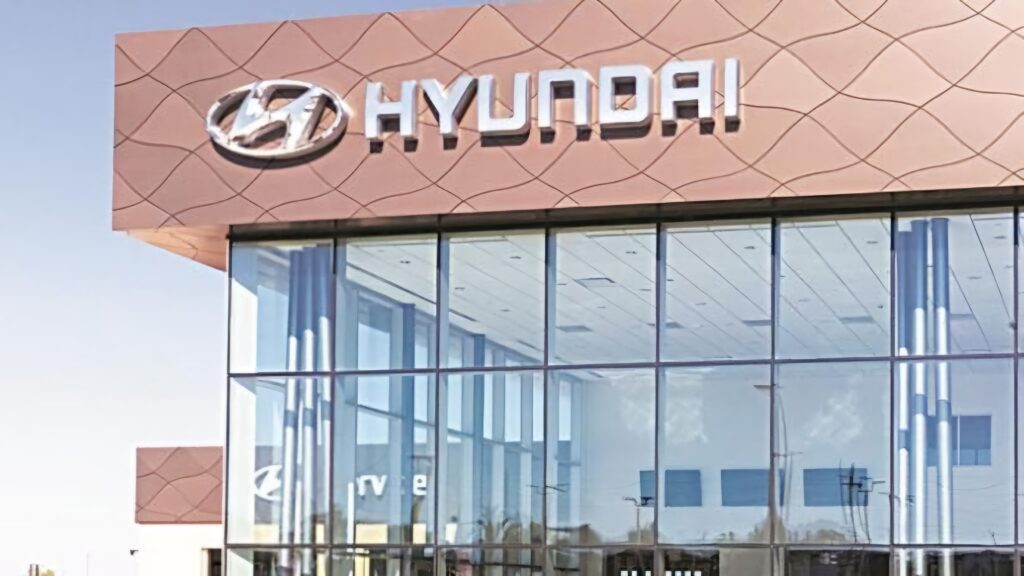 Hyundai ipo 