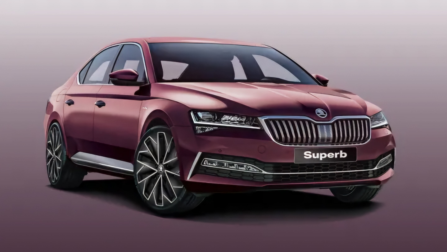 Upcoming skoda cars