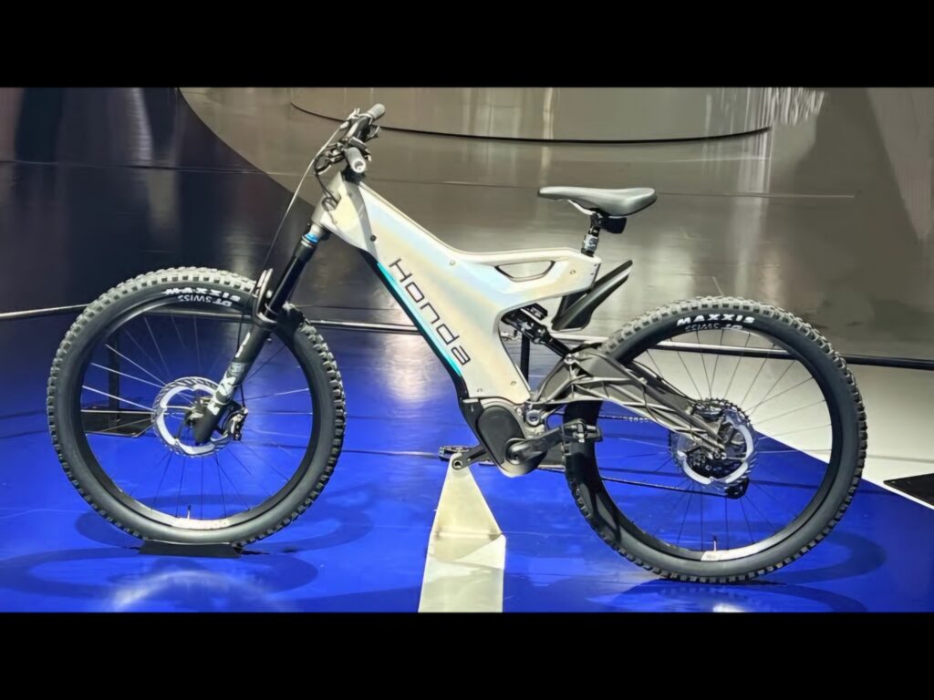 Honda E MTB electric cycle