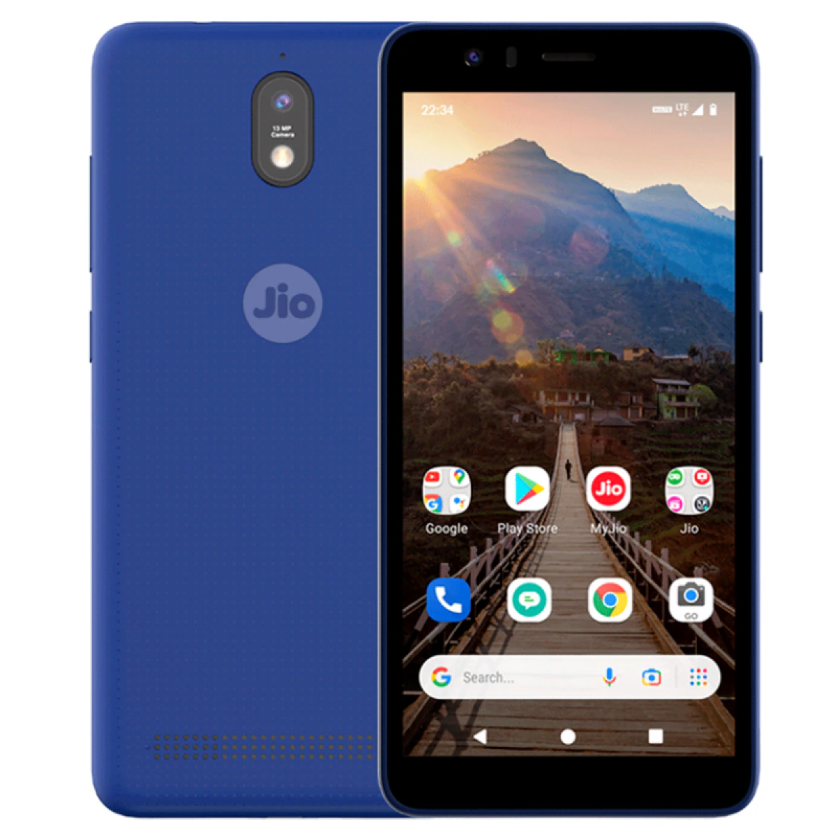 Jio Phone 5G