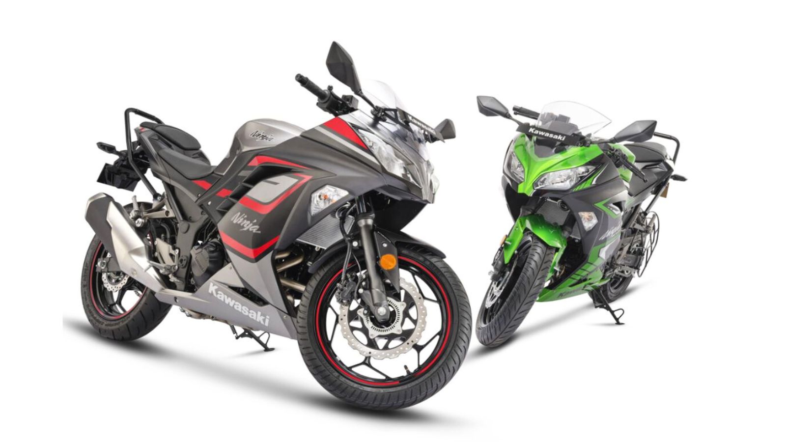 2024 Kawasaki Ninja 300