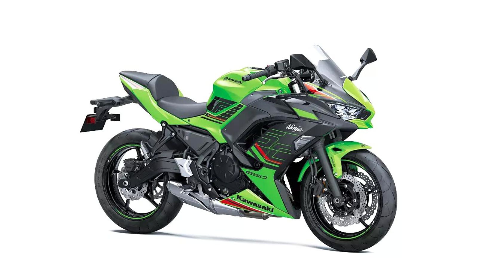 2025 Kawasaki Ninja 650