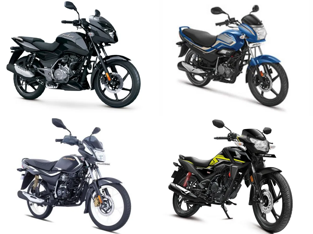 Bikes Under 1 Lakh