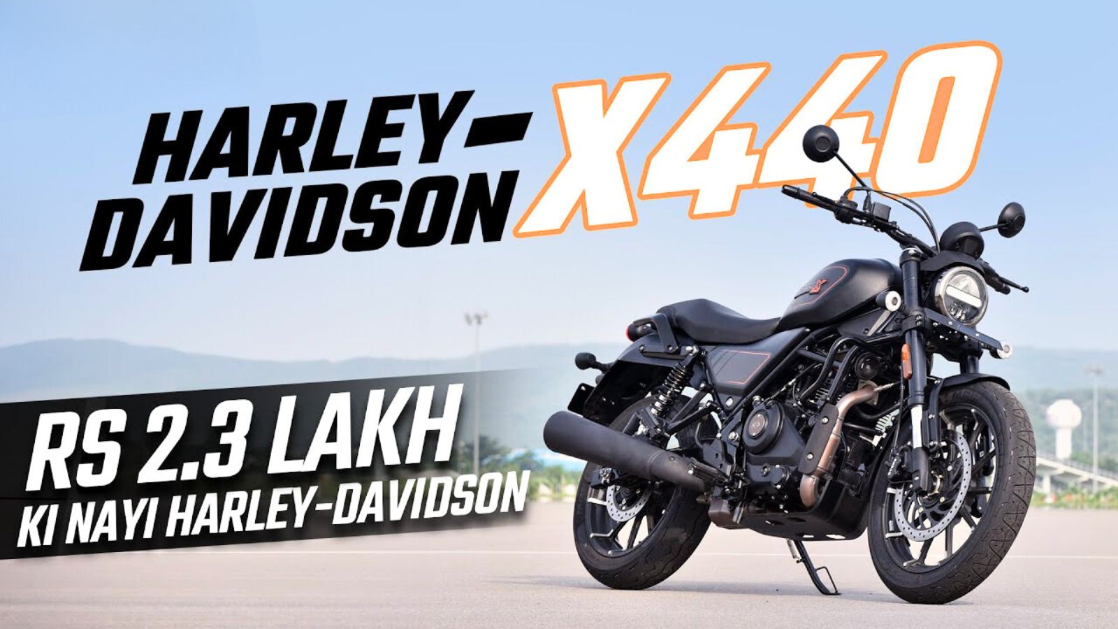 Harley Davidson X440