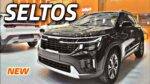 New Kia Seltos 2024