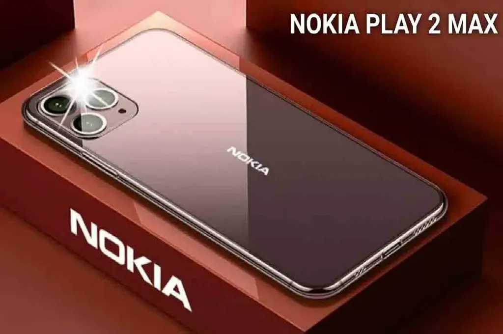 Nokia Play 2 Max 5G