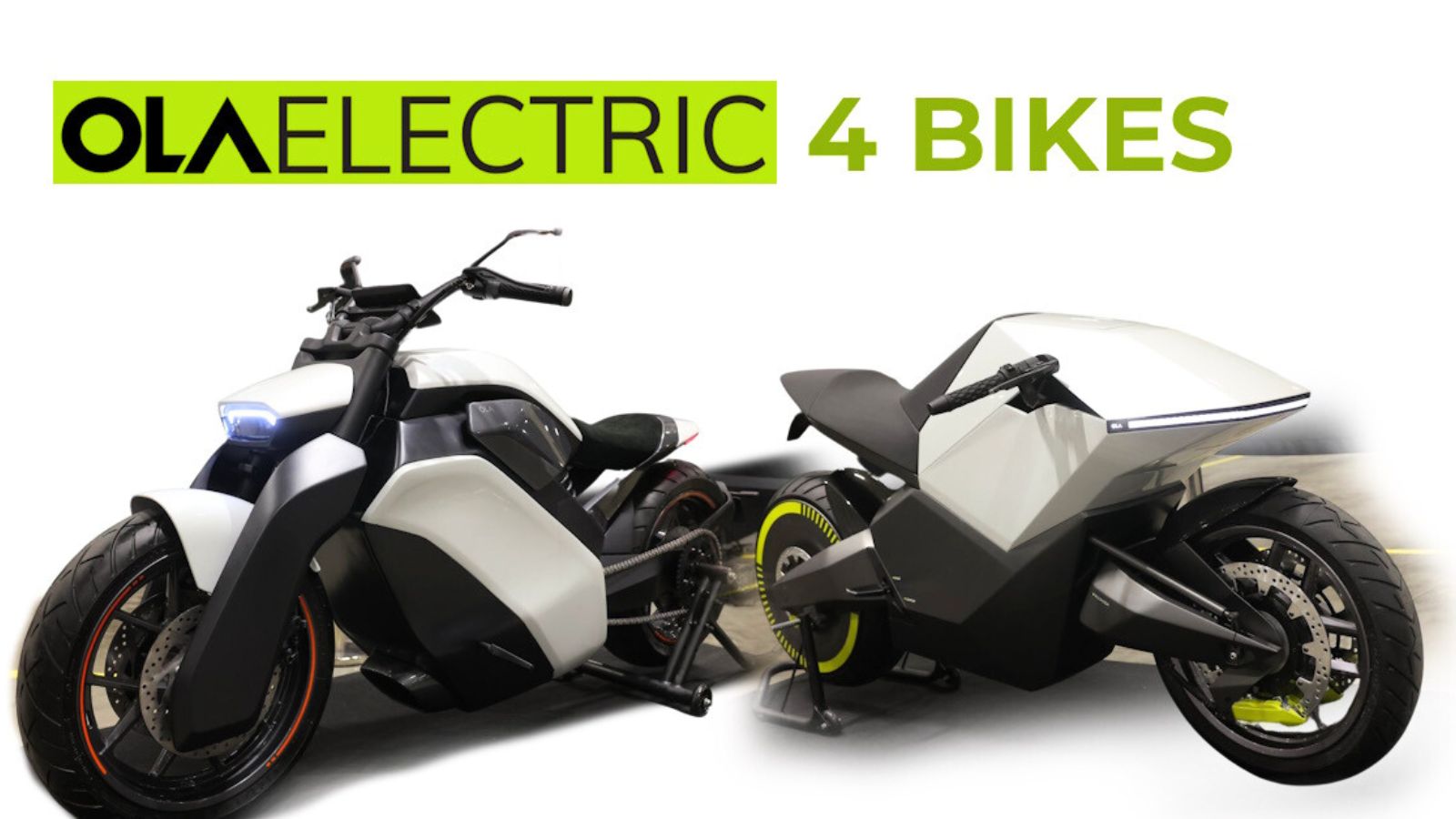 Ola Electric Bike