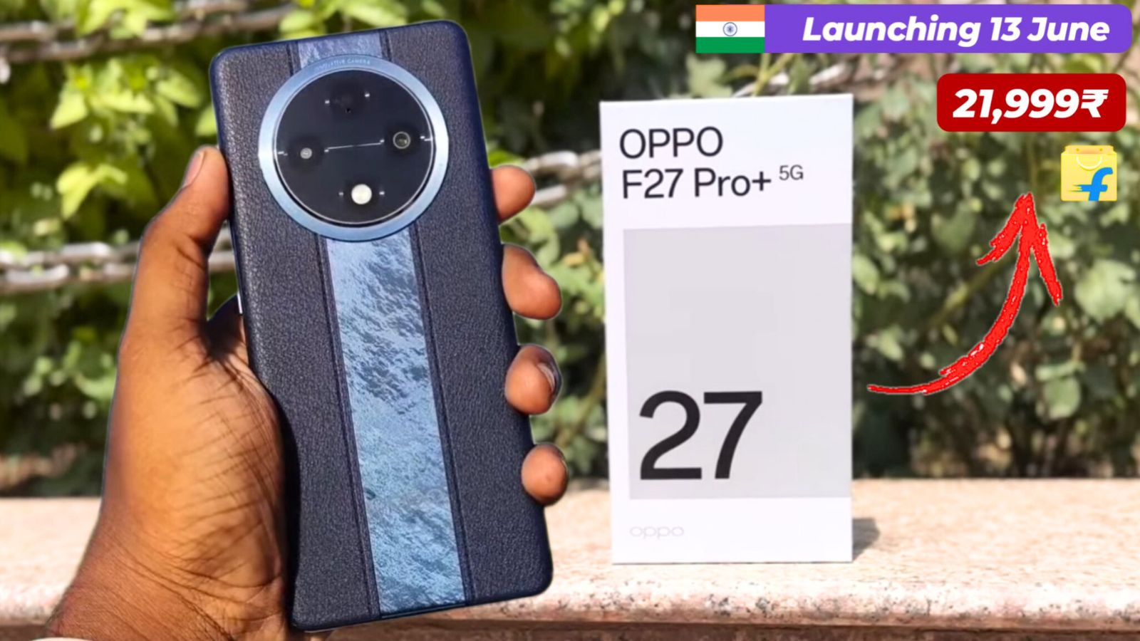 Oppo F27 Pro Plus 5G