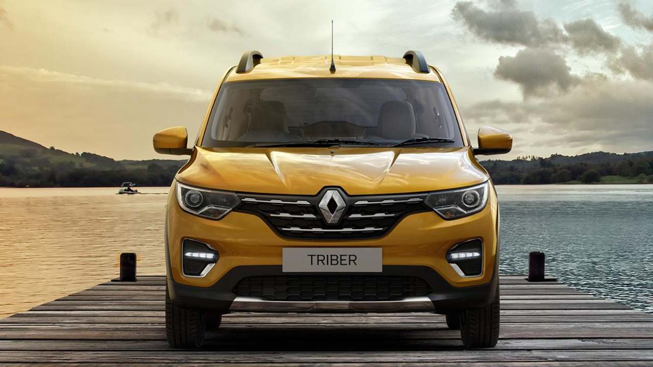 Renault Triber