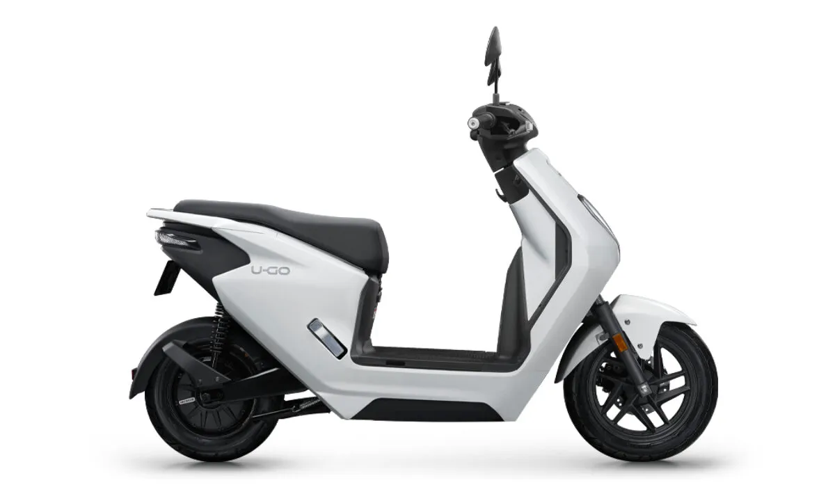 Honda U GO electric scooter