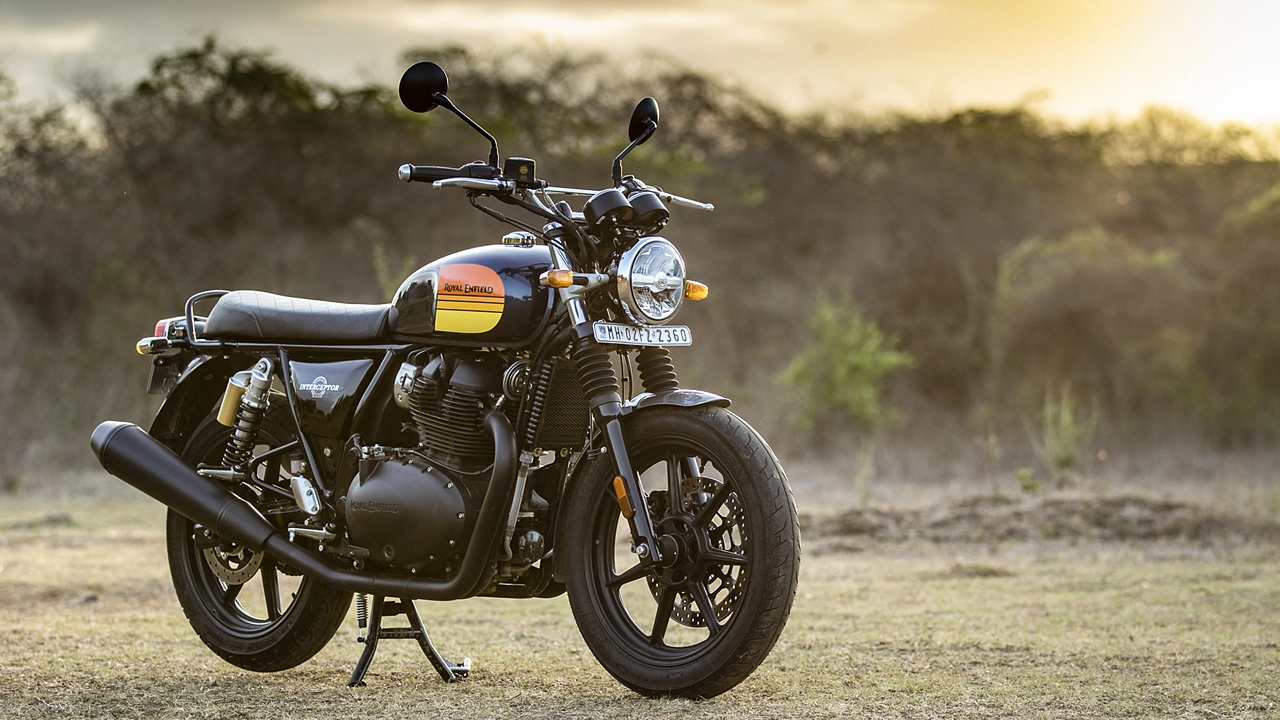 Royal Enfield Interceptor 650