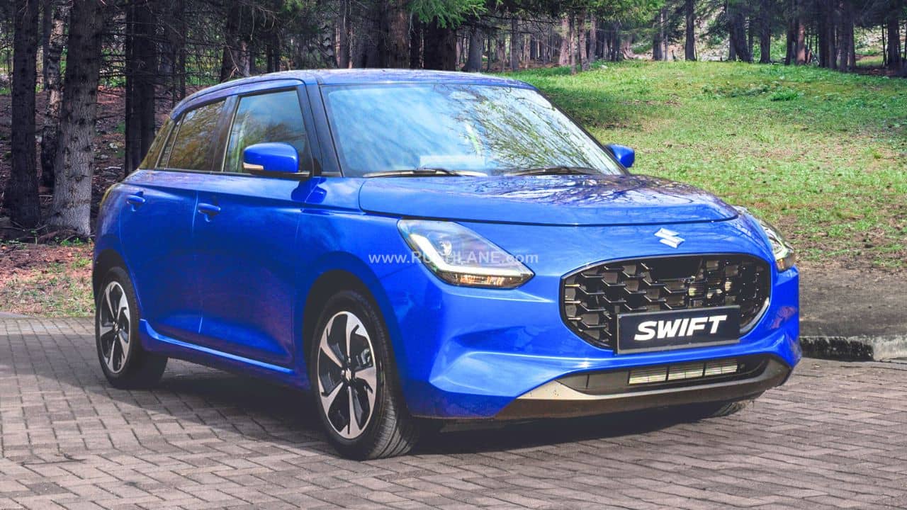 Maruti Swift 4th Gen