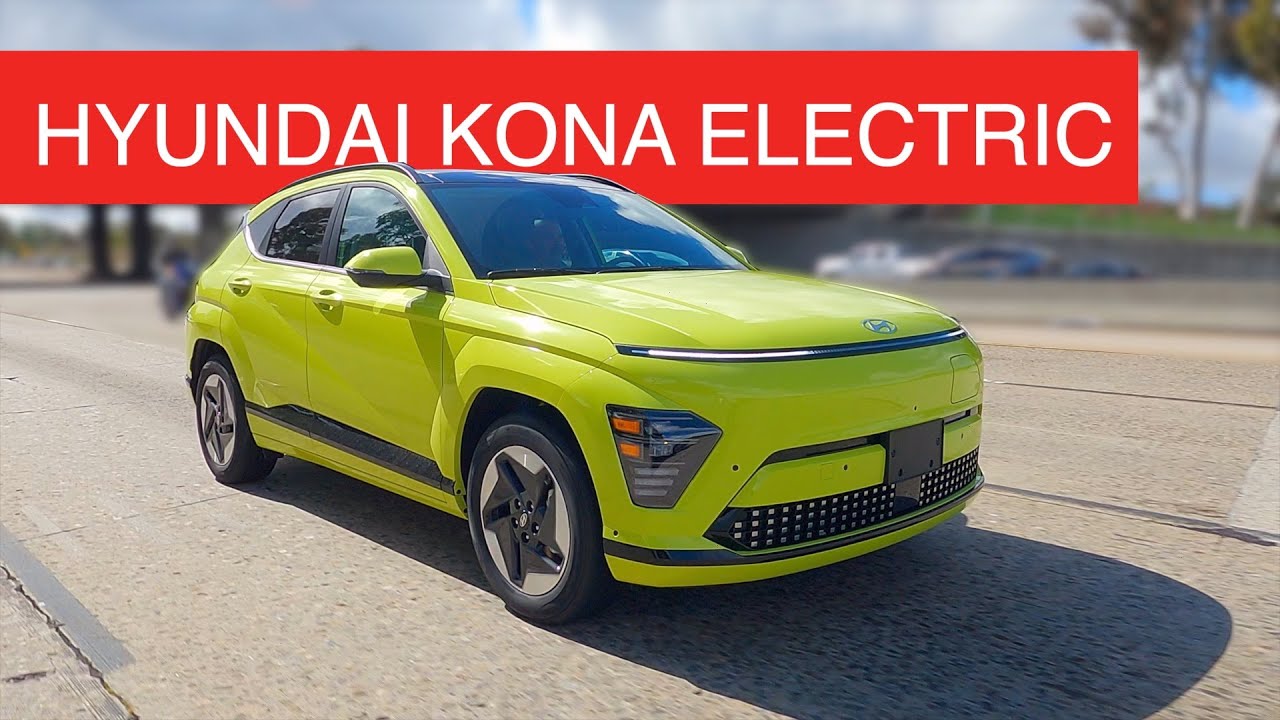 Hyundai Kona Electric