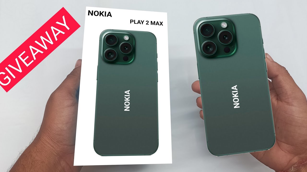 Nokia Play 2 Max 5G