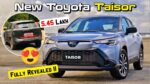 Toyota Taisor