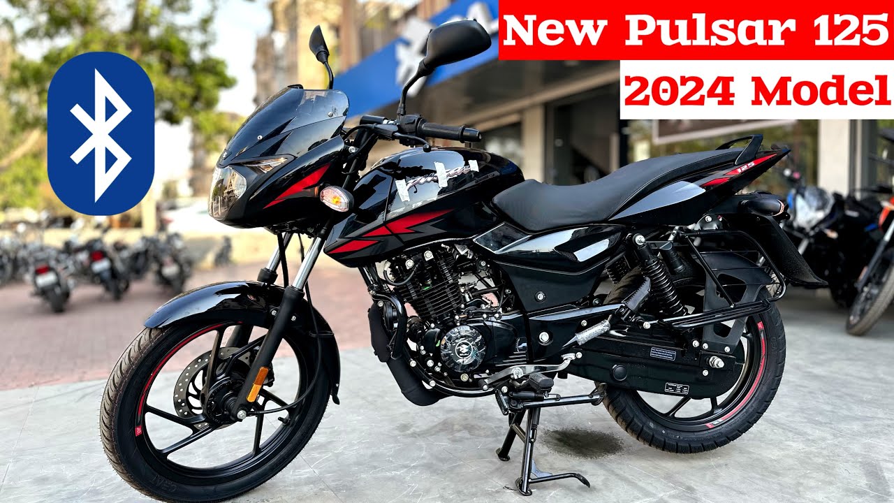 Bajaj Pulsar 125