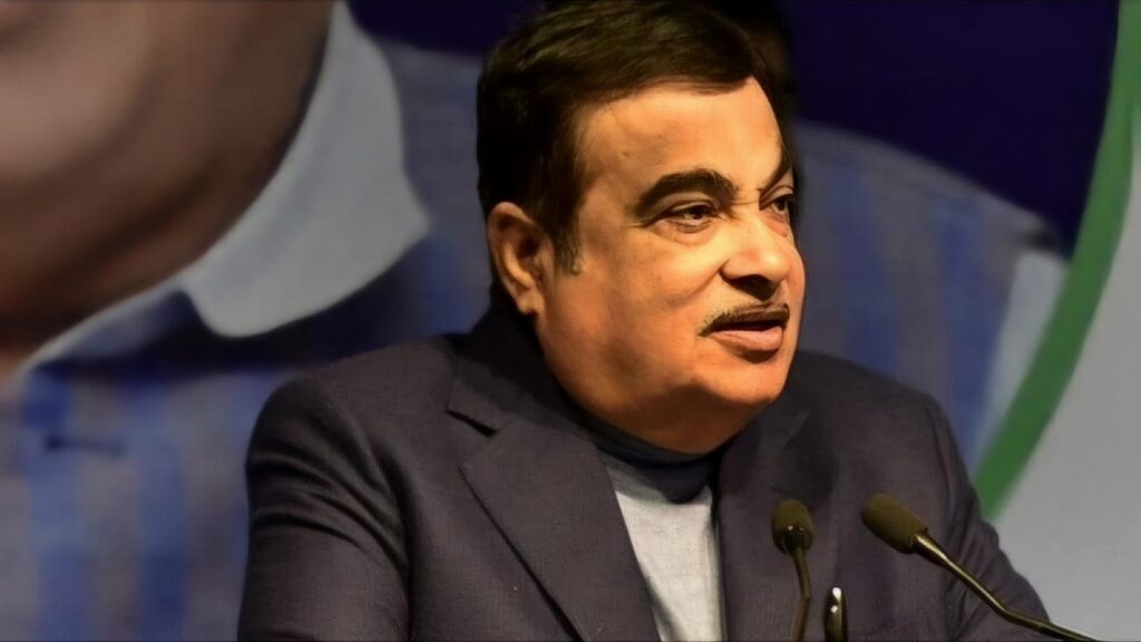 Nitin gadkari 