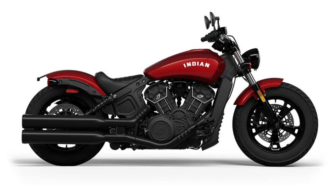 Indian Scout Bobber Sixty