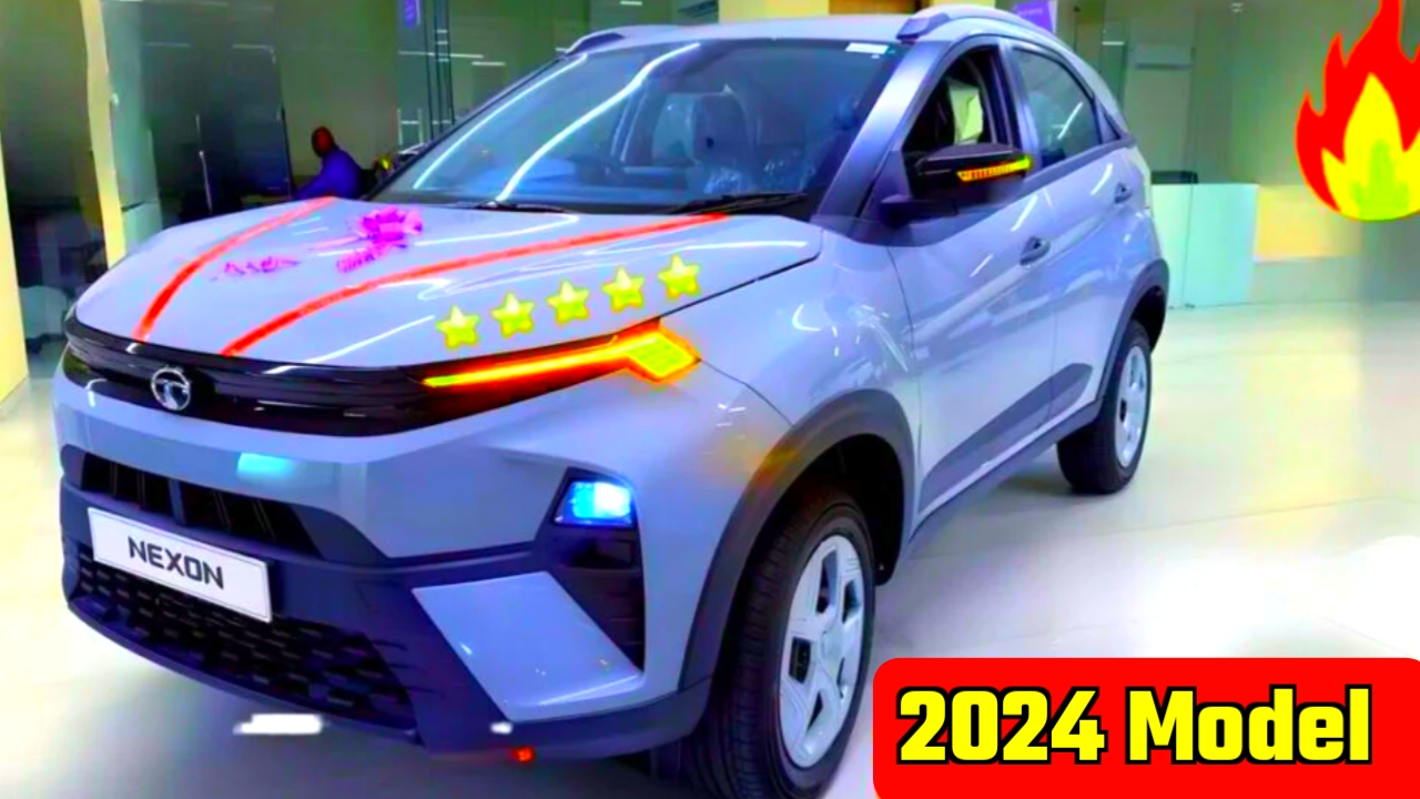 Tata Nexon CNG