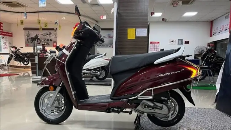 New Honda Activa 6G