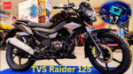 TVS Raider 125