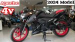 TVS Apache RTR 160