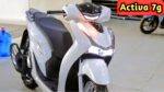 Honda Activa 7G