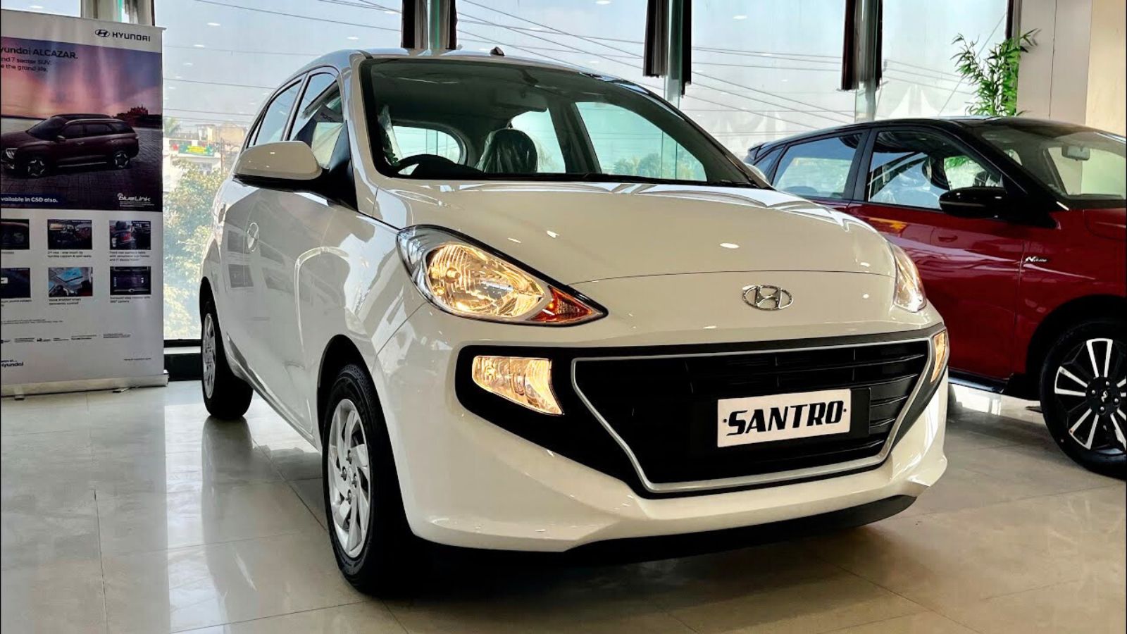 Hyundai Santro