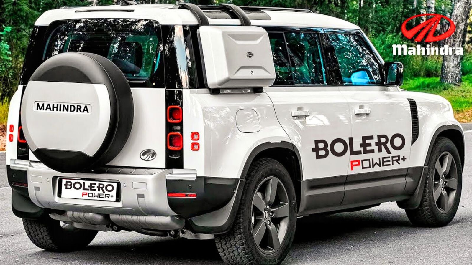 Mahindra Bolero 2024