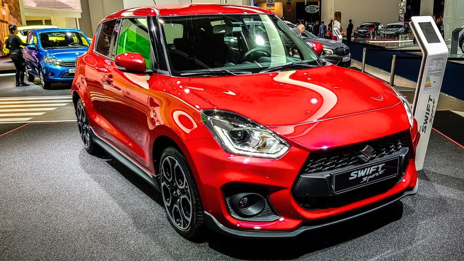 Maruti Swift Sport