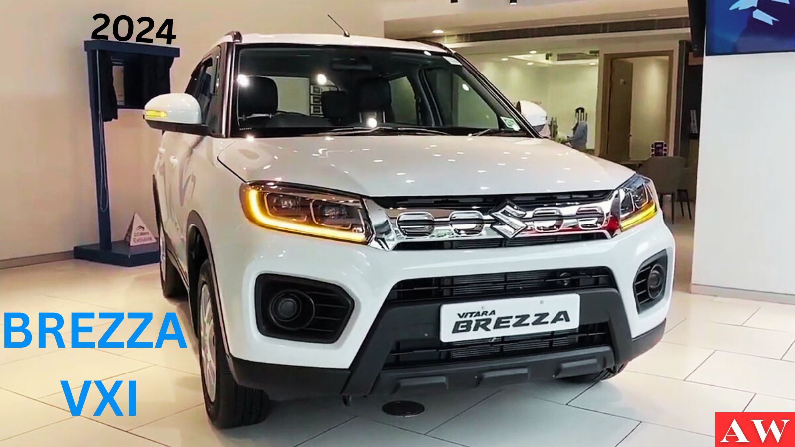 Maruti Brezza VXI