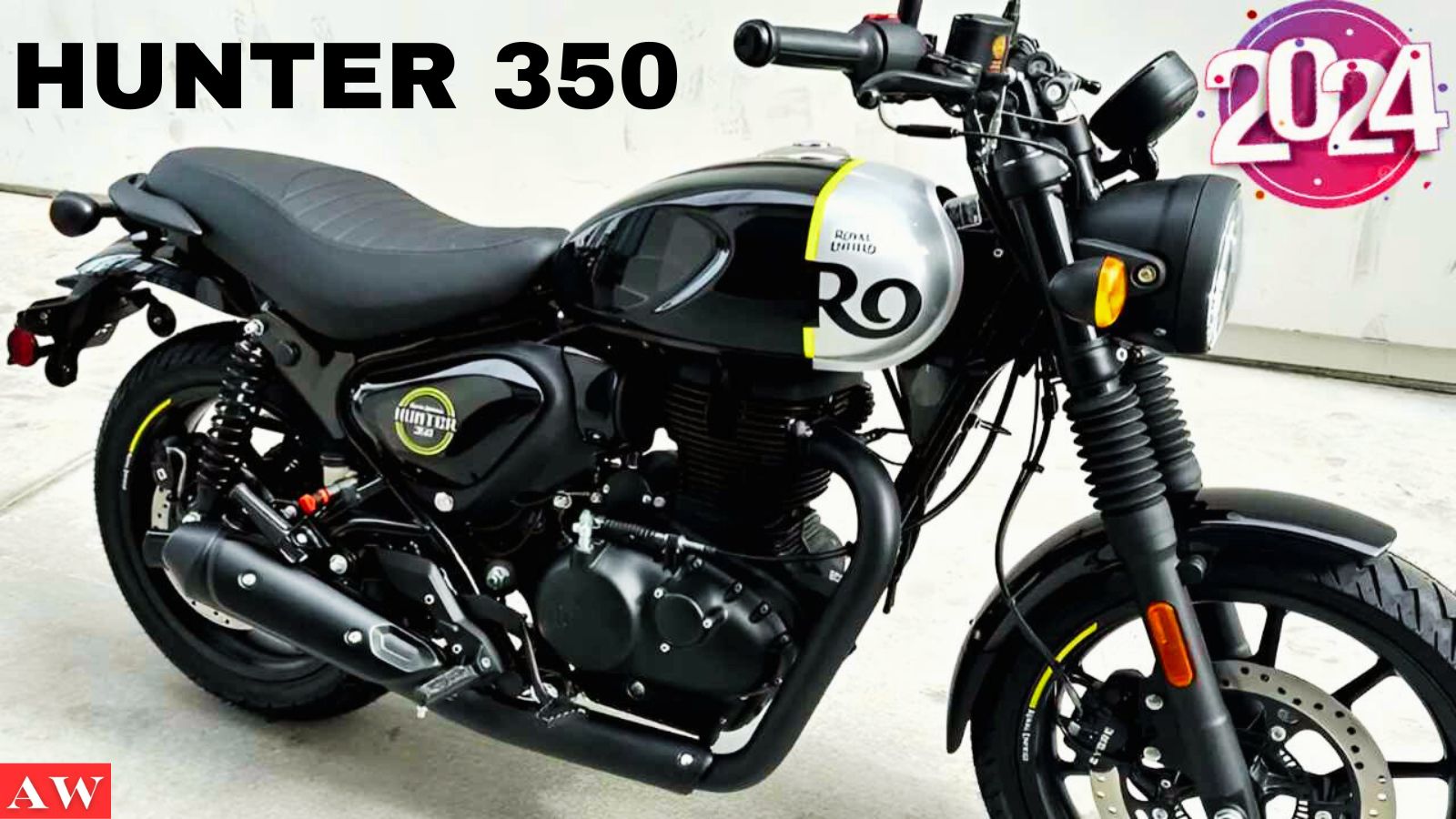 Royal Enfield Hunter 350