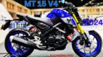 Yamaha MT 15