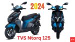 TVS Ntorq 125