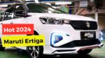 New Maruti Ertiga Car