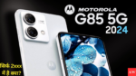 Motorola G85 5G