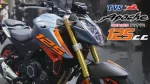 TVS Apache RTR 125