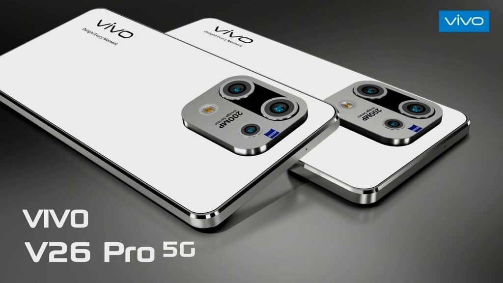 Vivo V26 pro 5g