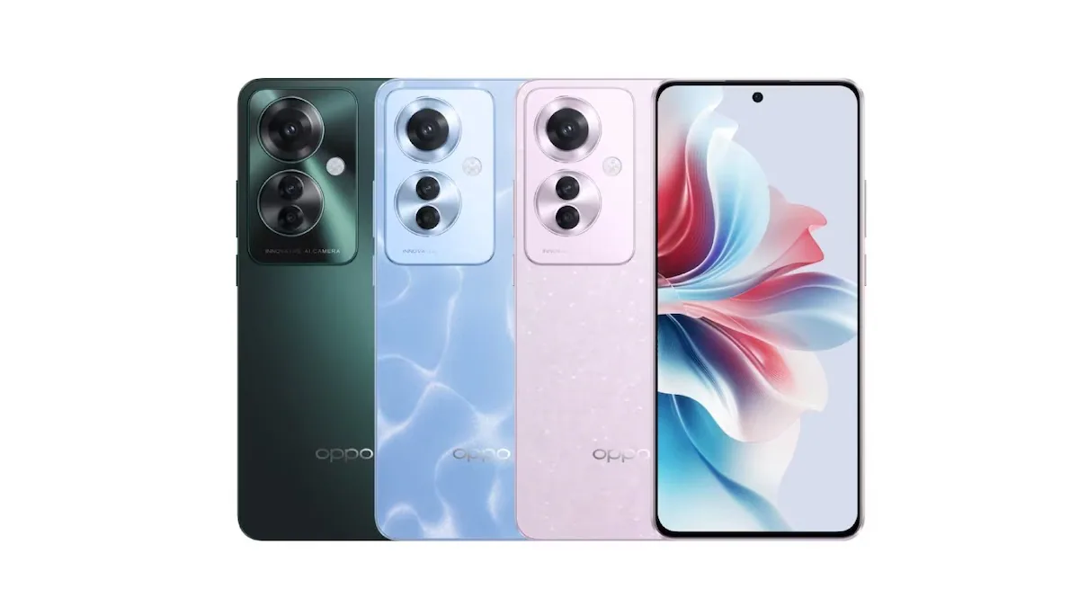 Oppo Reno 11F 5G