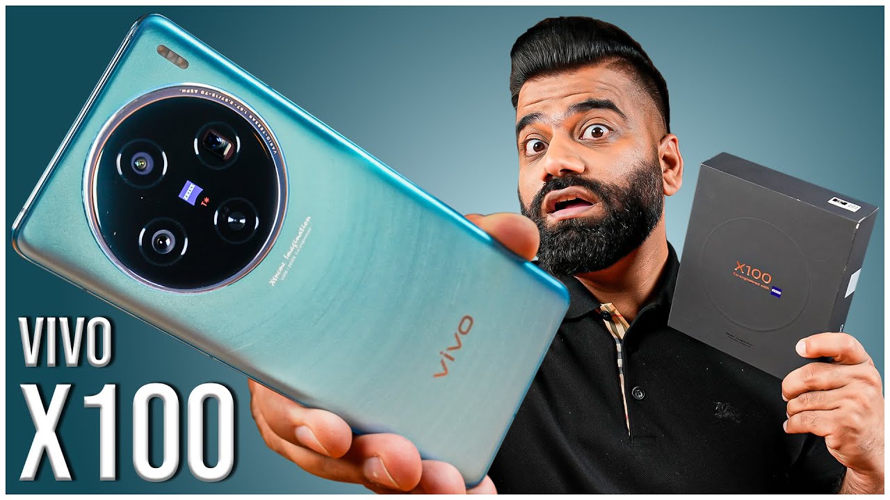 Vivo X100