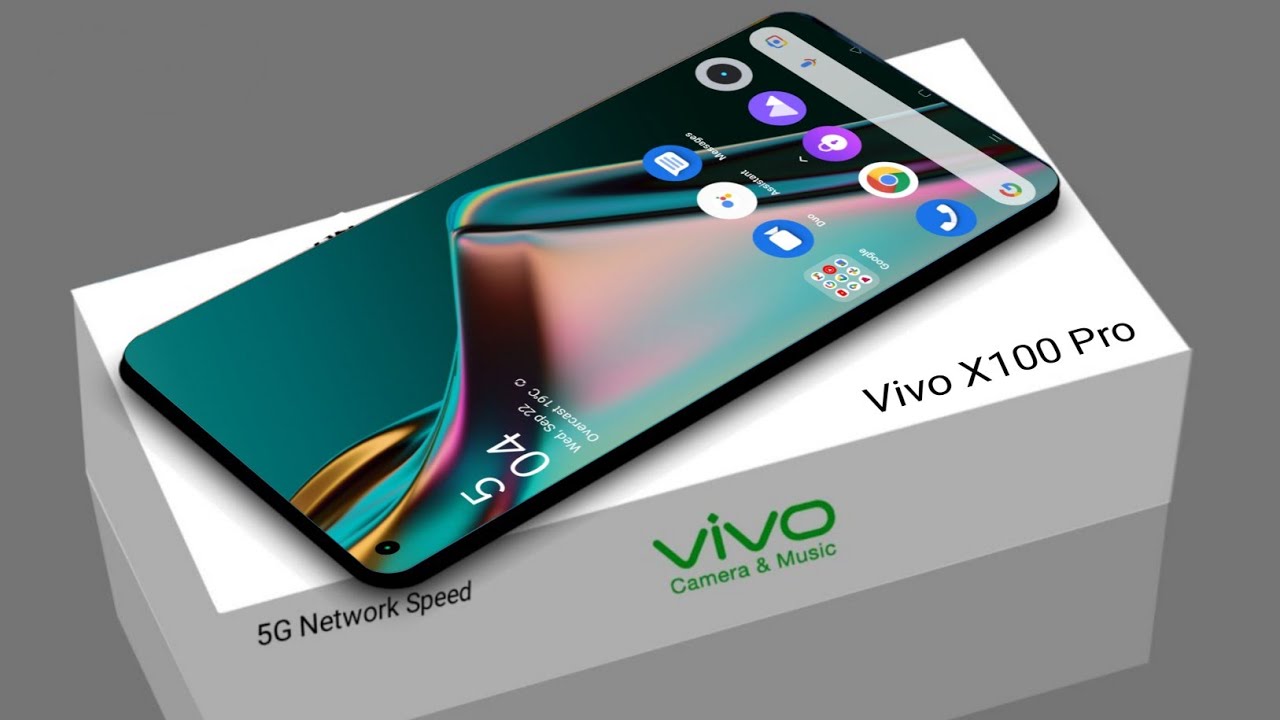 Vivo X100