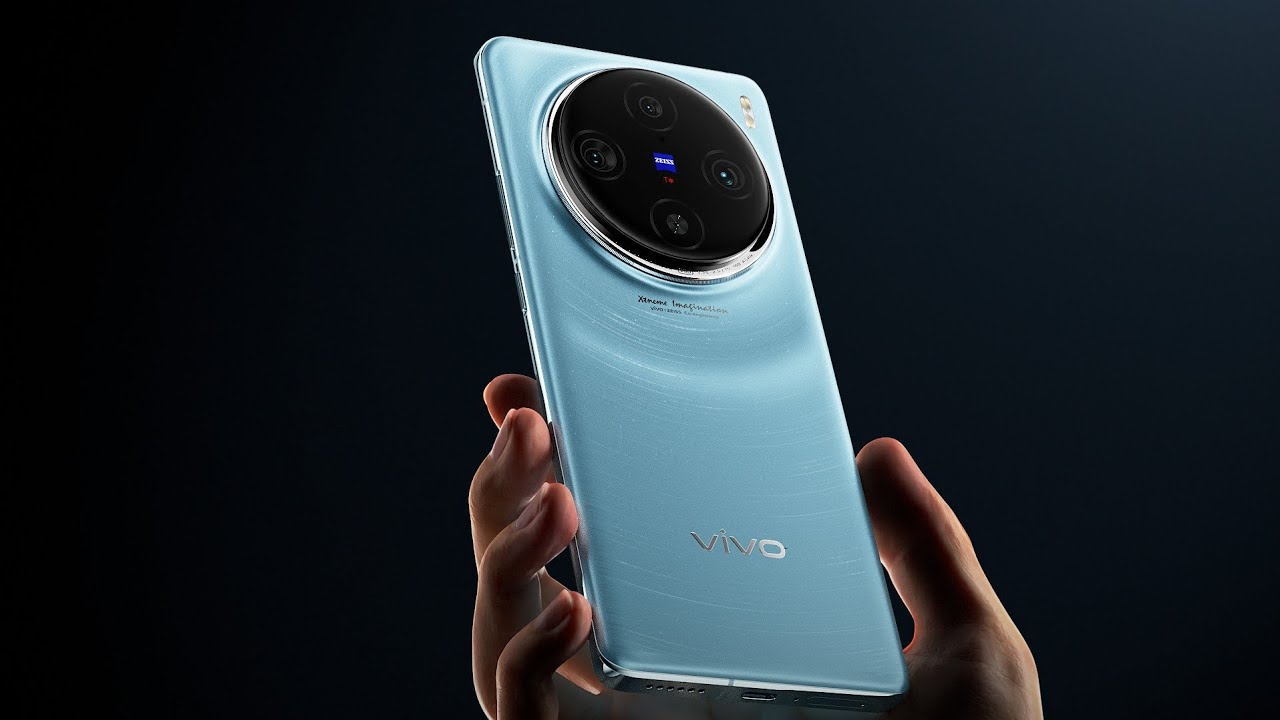 Vivo X100