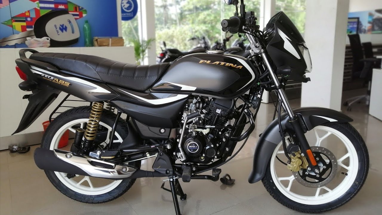 Bajaj Platina 110 ABS