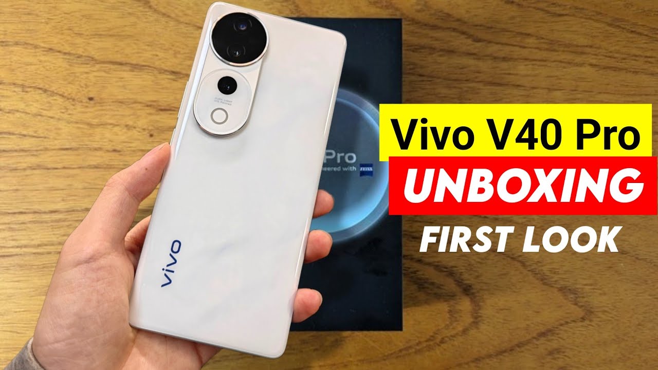 Vivo V40 Pro