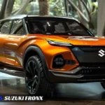 Maruti Suzuki Frontx Facelift 2025 मॉडल का शानदार डिज़ाइन और बेहतरीन फीचर्स कर रहा है कमाल, जाने इसकी कीमत