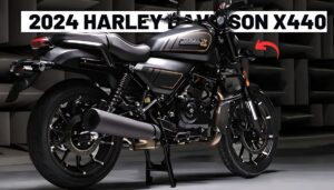 Harley Davidson X440